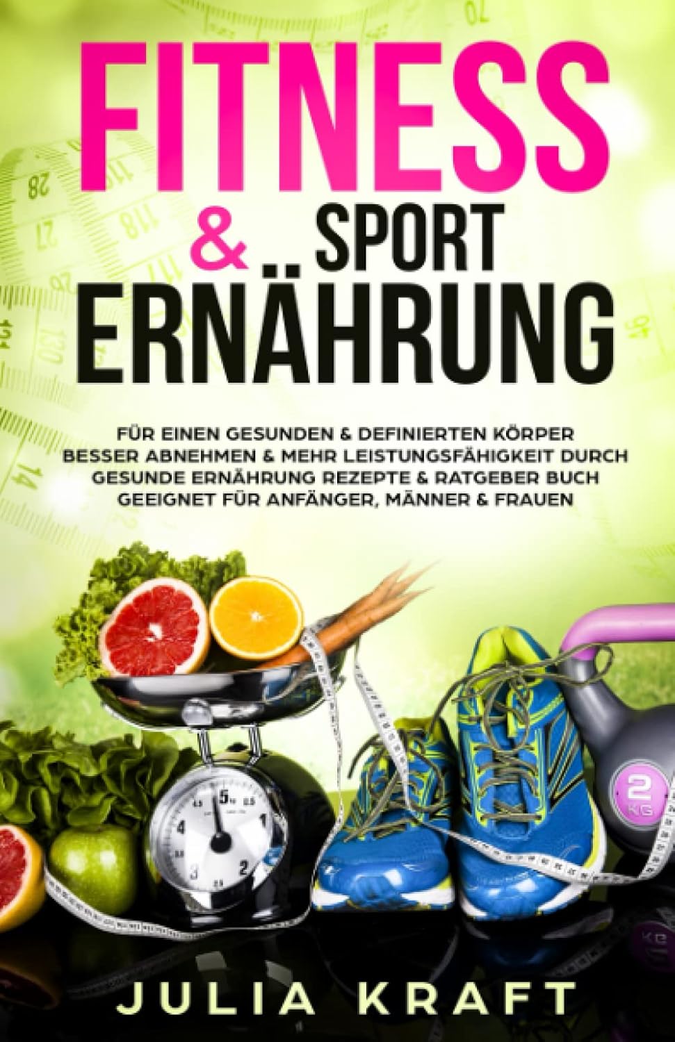 Buch Fitness Guide