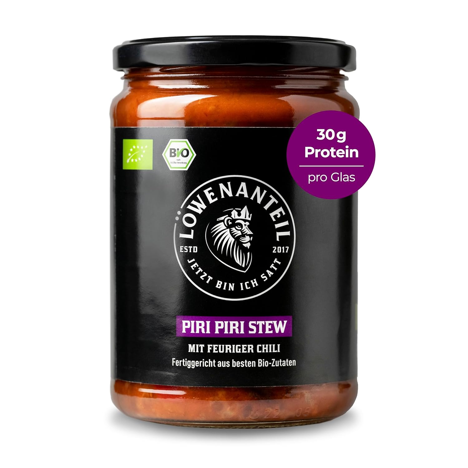 Proteinmahlzeit
