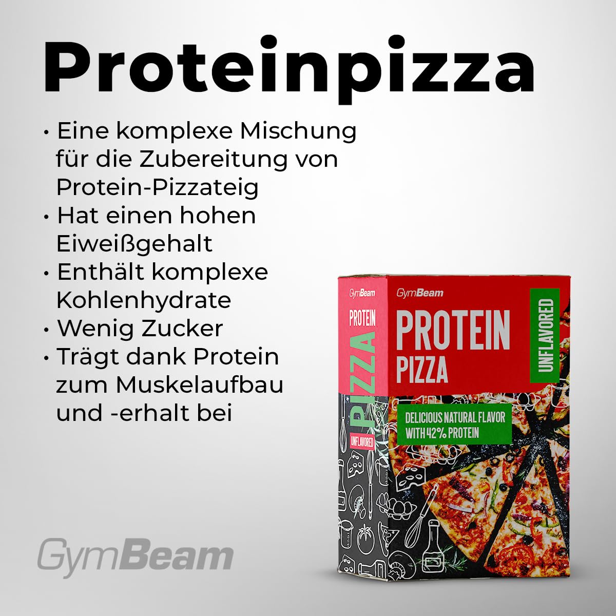 Fitnesspizza
