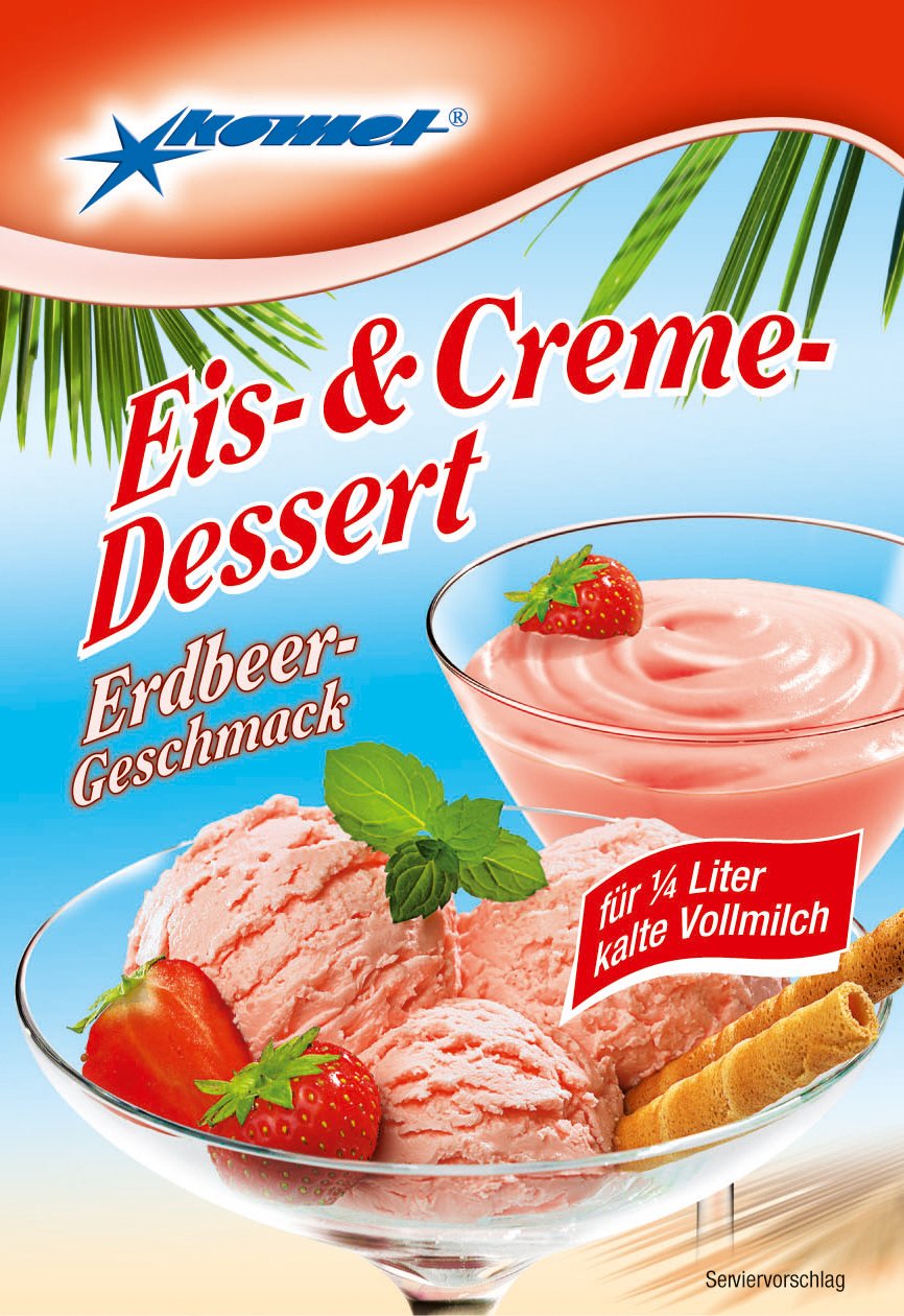 Eiweißpulver