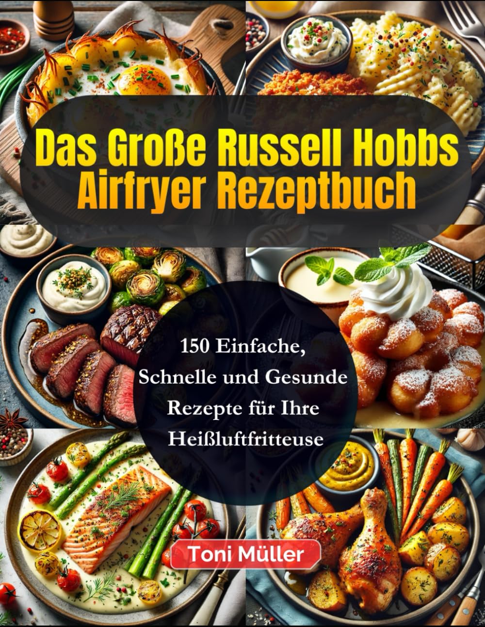 Gesunde Rezept Bücher