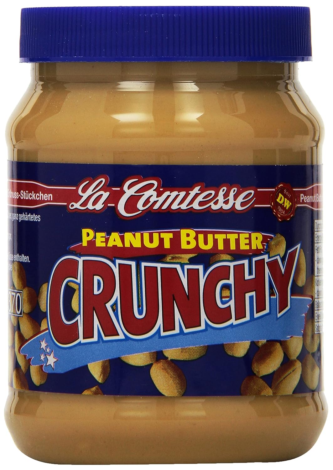 Erdnussbutter