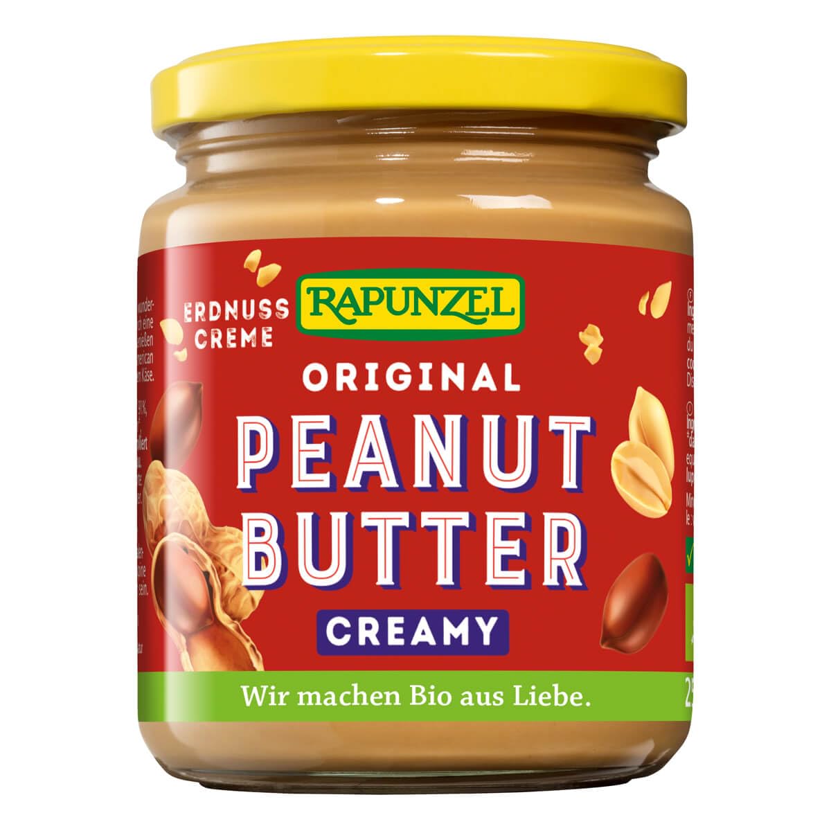 Erdnussbutter