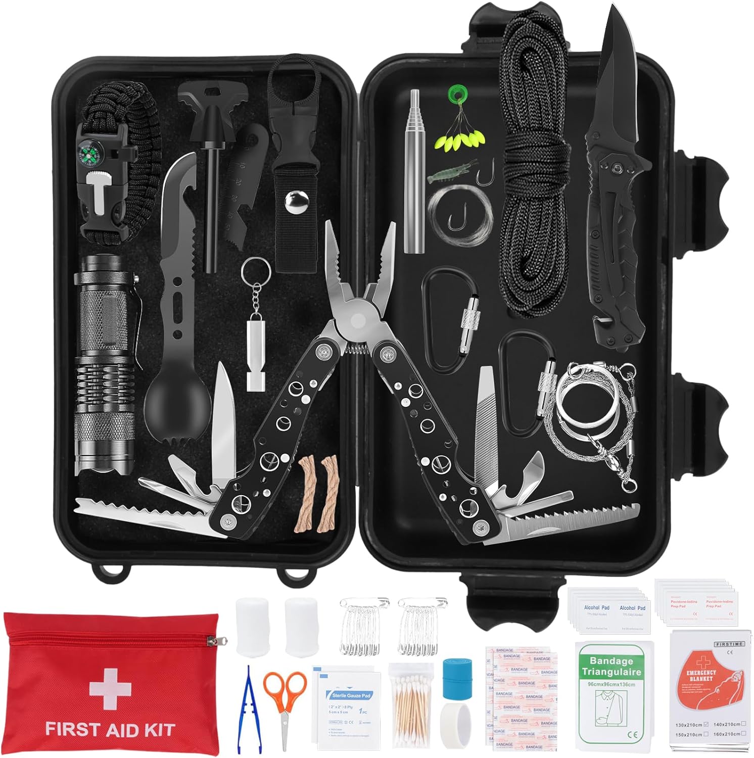 Outdoor Survival Kit