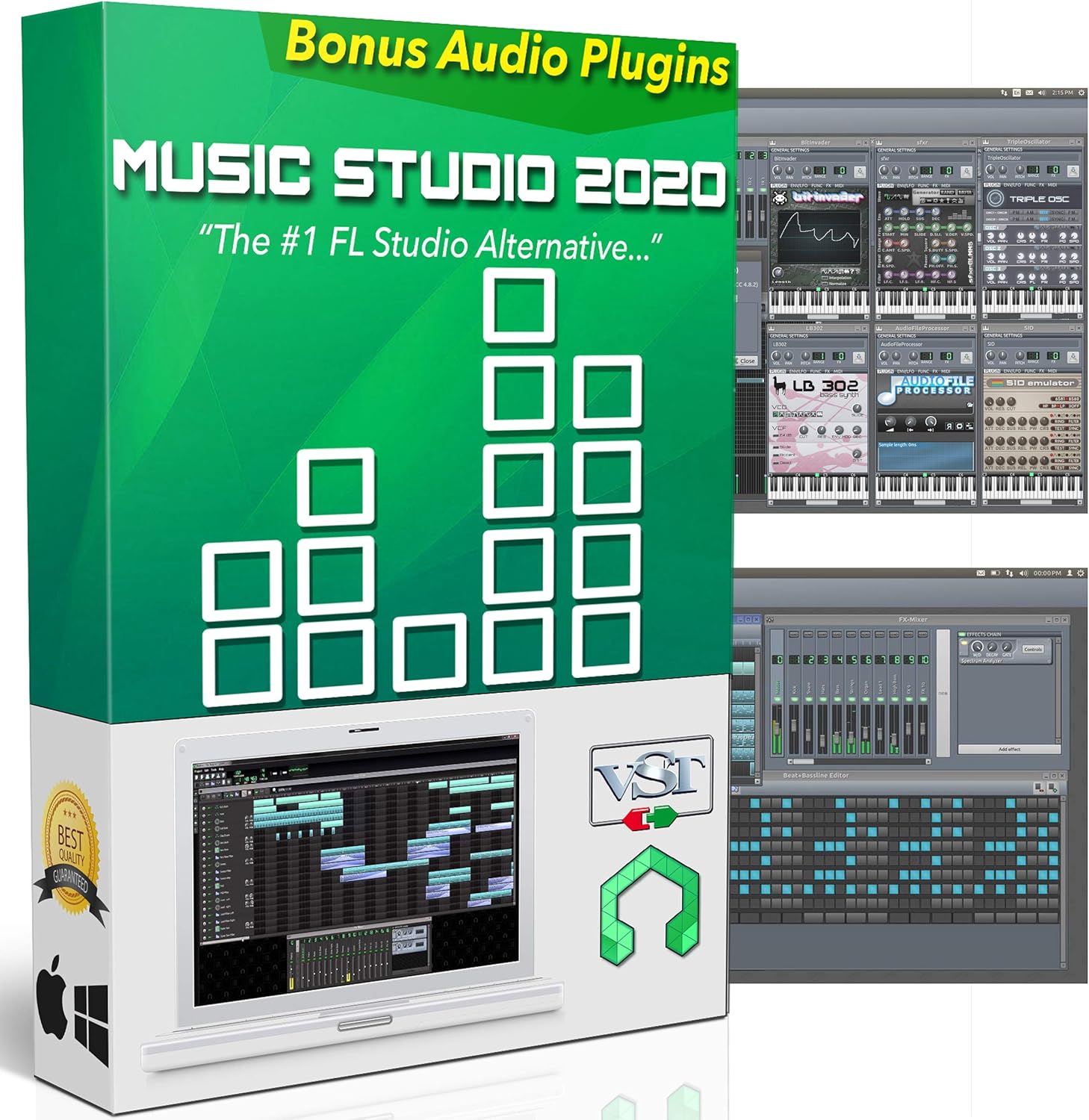 Musikproduktionssoftware