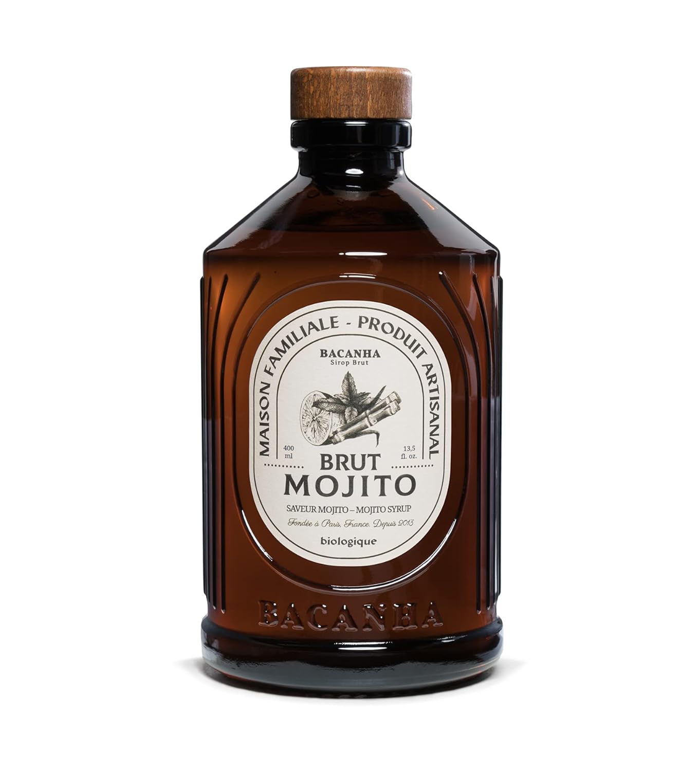 Mojito Minze Sirup