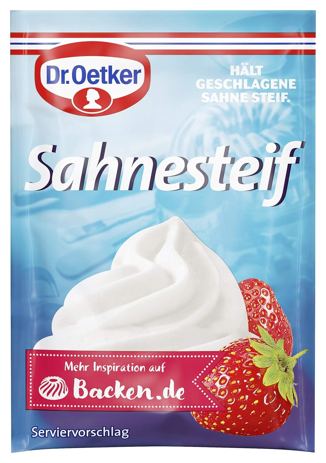 Sahnesteif