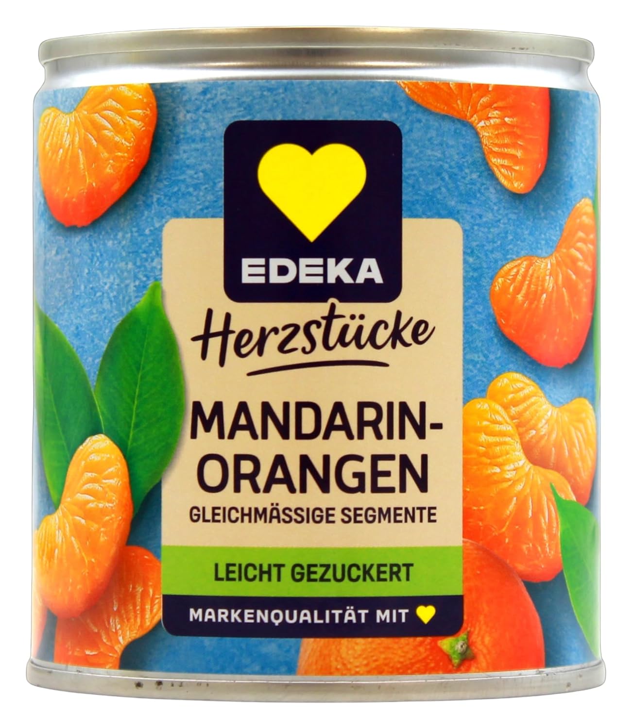 Mandarinen aus der Dose