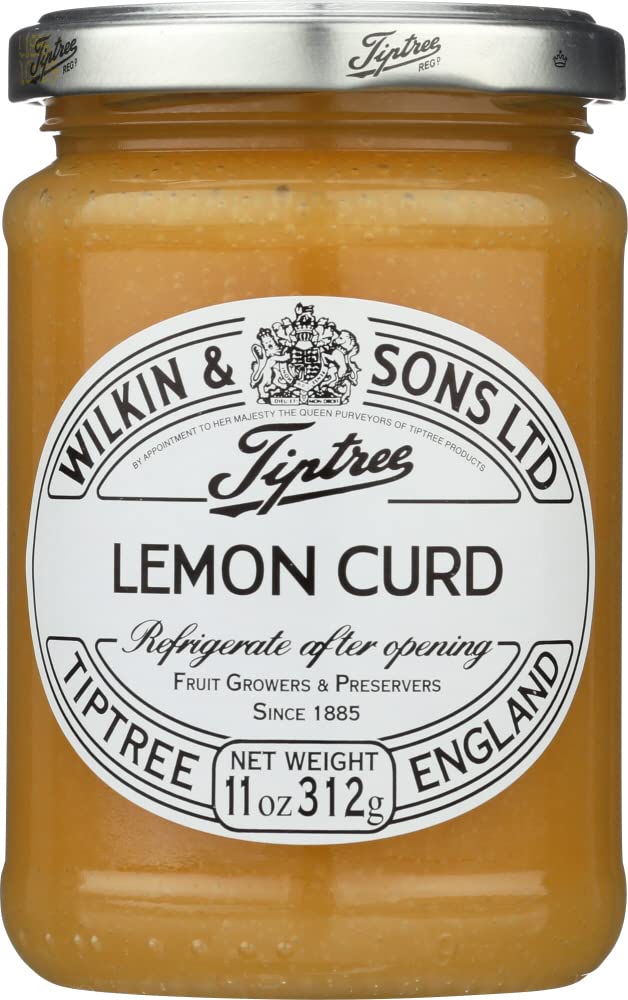 Lemon Curd