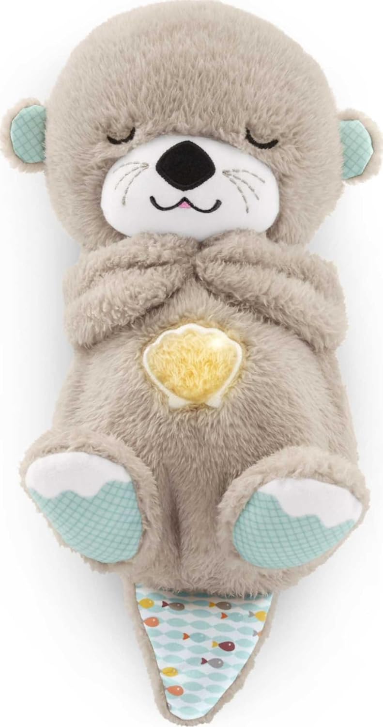 Schlummerotter Kuscheltier