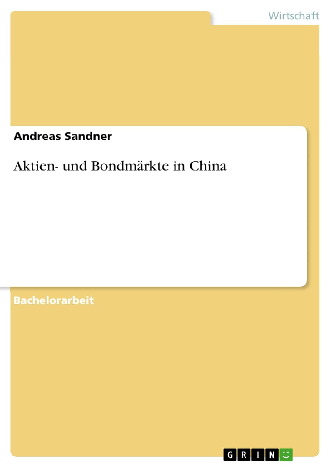 China Aktien