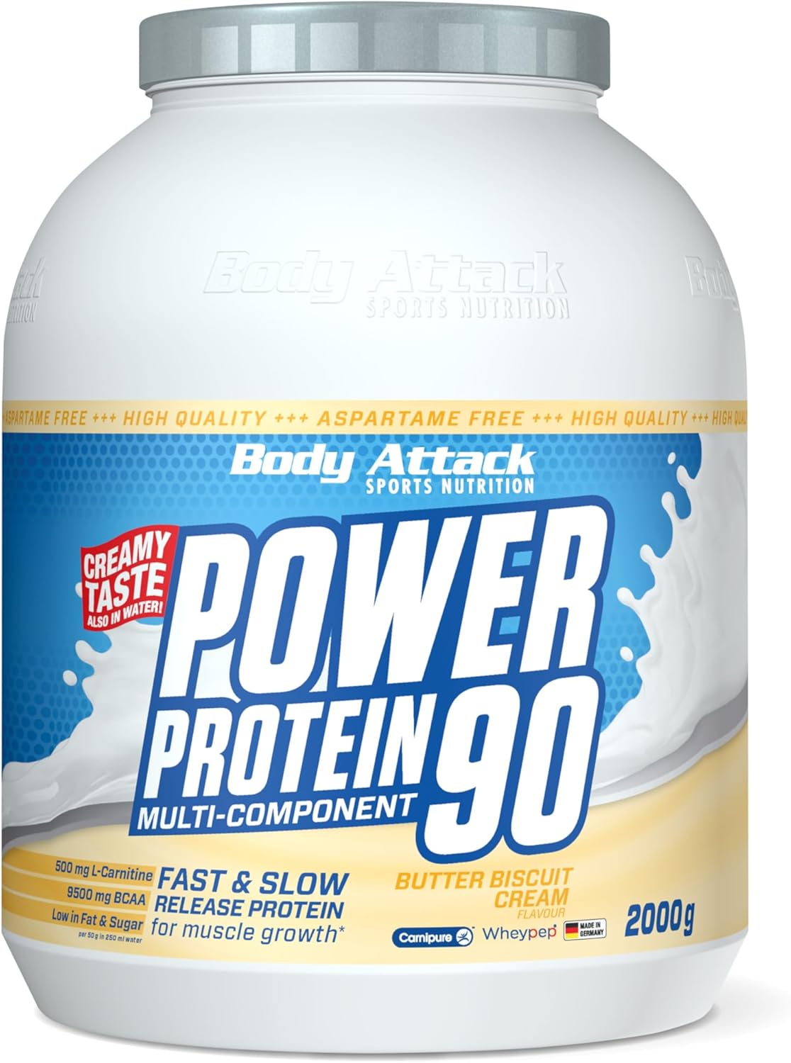 High Protein Supplements