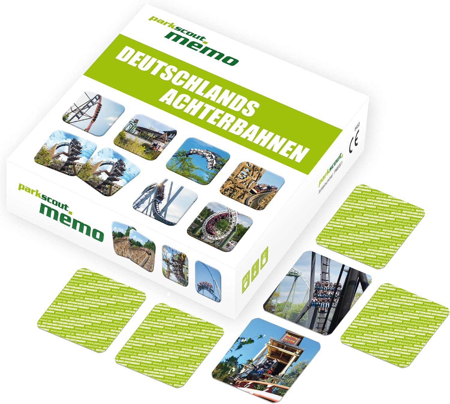 Achterbahn Spielzeug