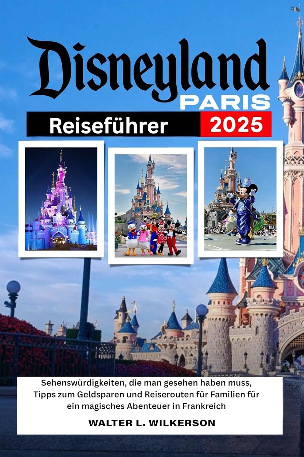 Freizeitpark Reiseführer