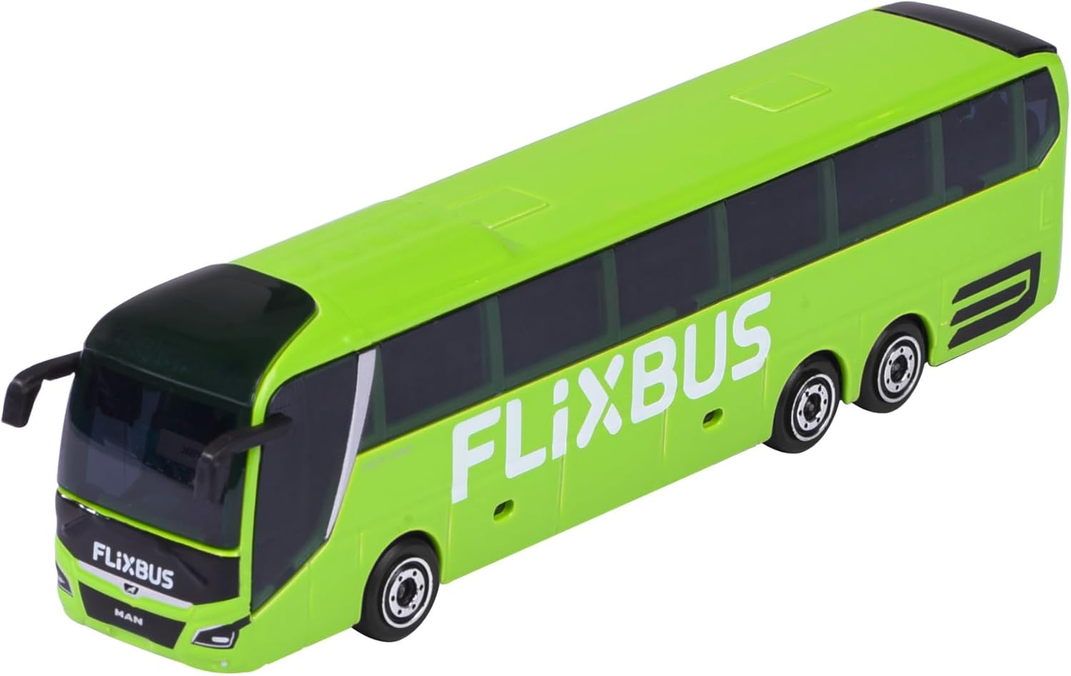 Flixbus Modelle