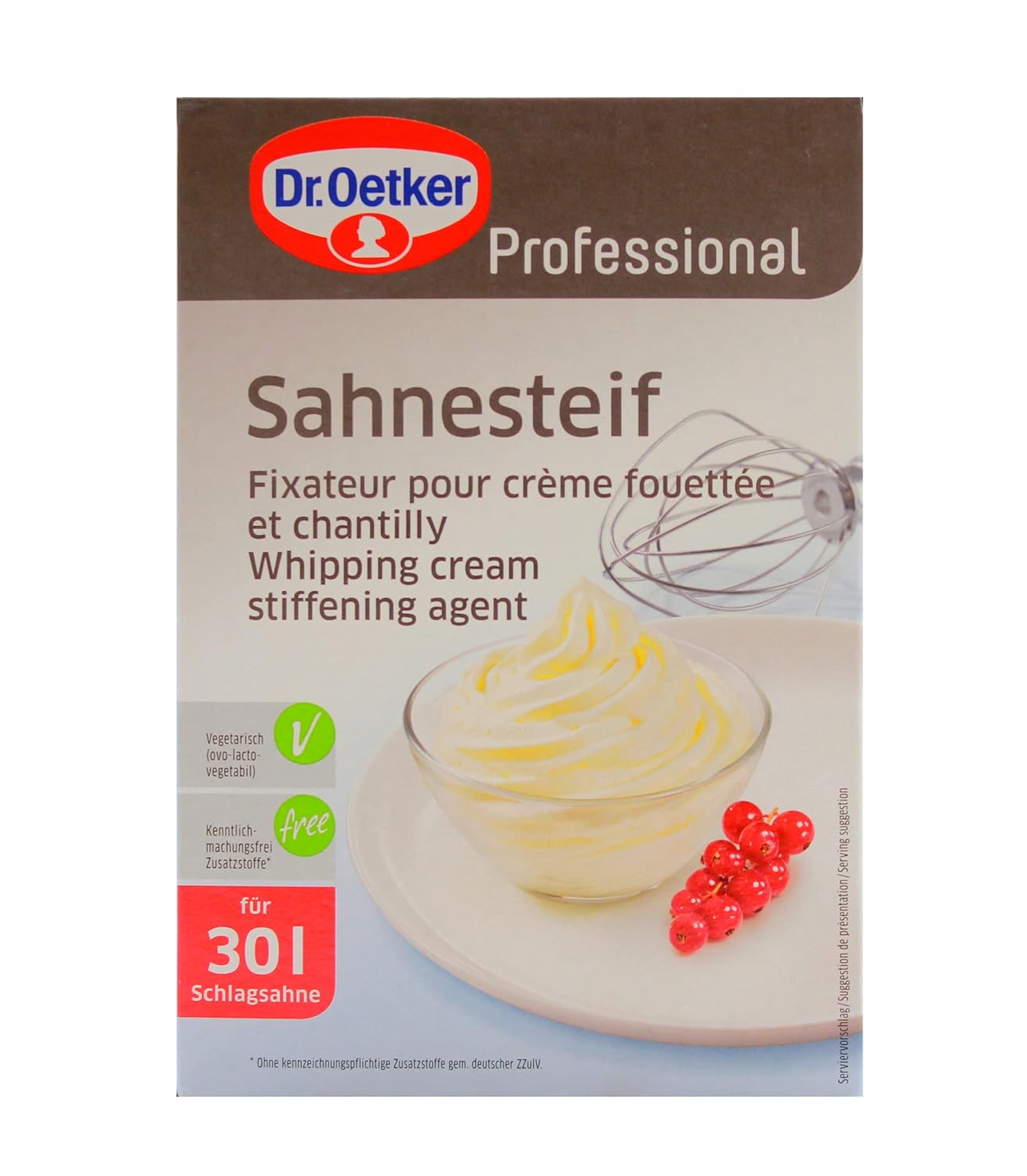 sahne steif schlagmittel