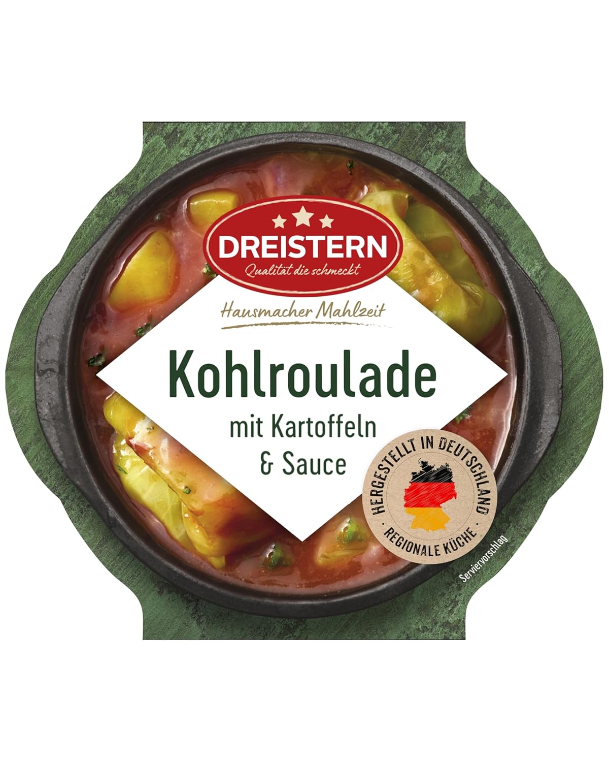 Kohlrouladen Zutaten