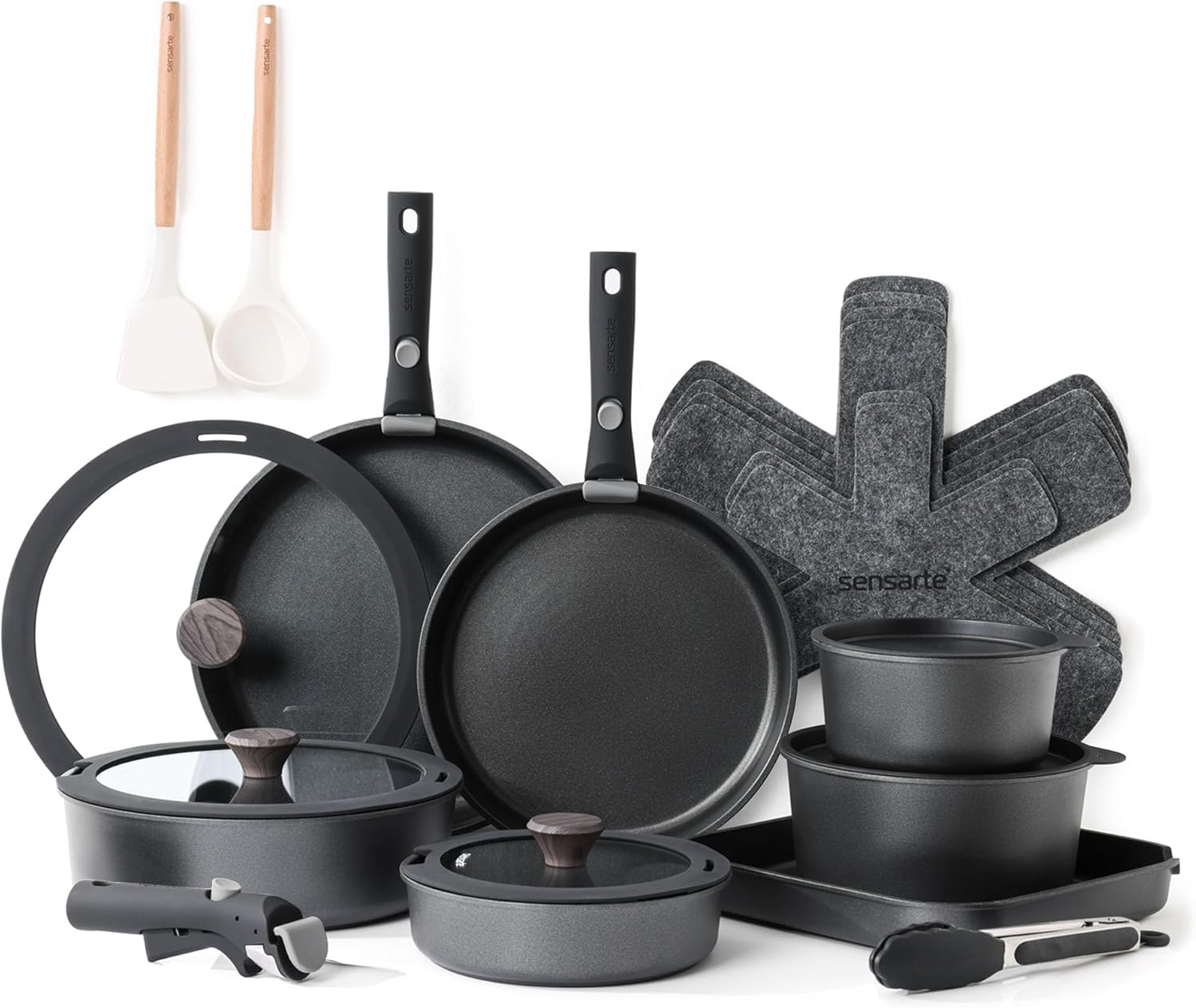 Kochgeschirr Set