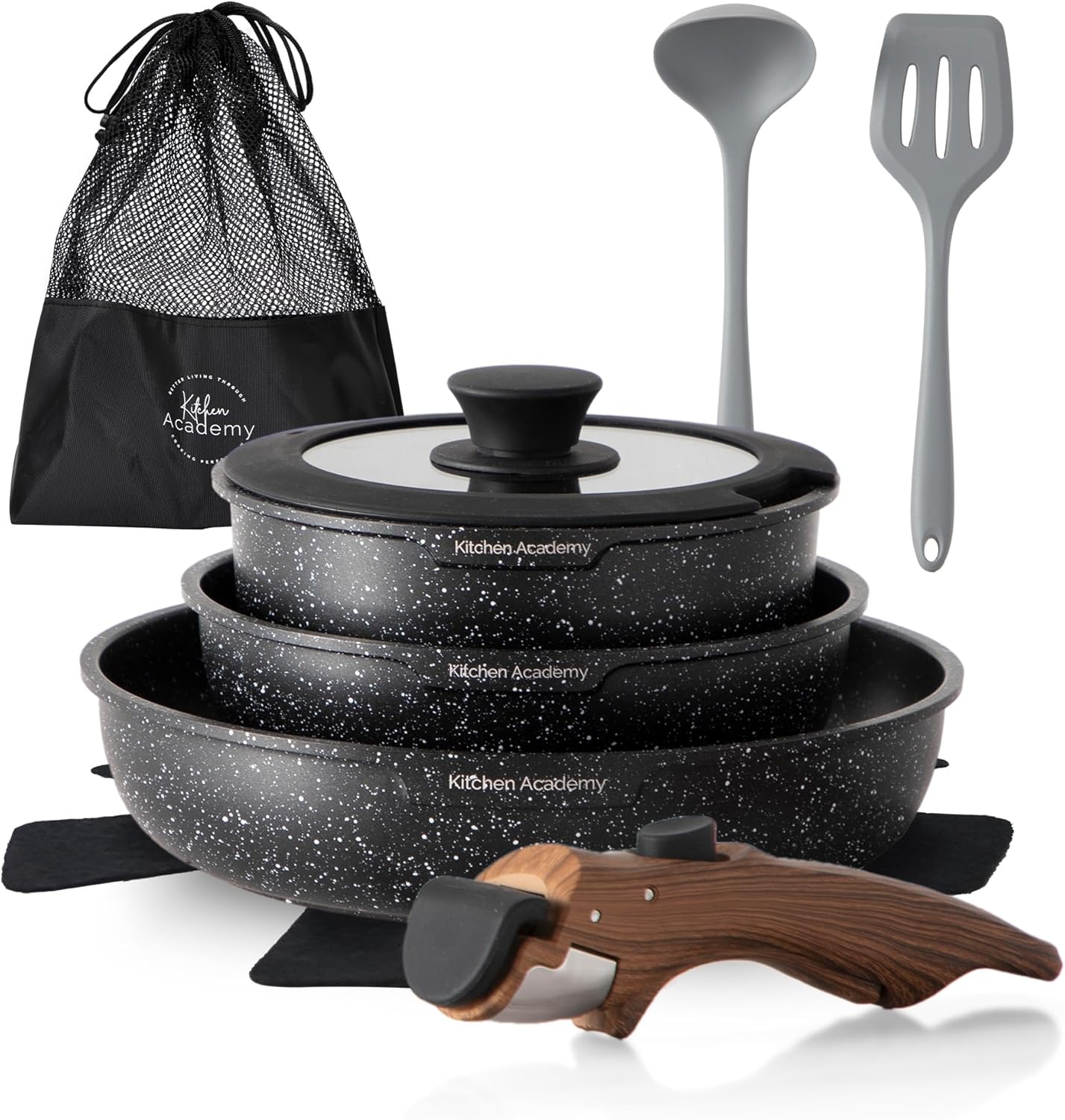 Kochgeschirr Set
