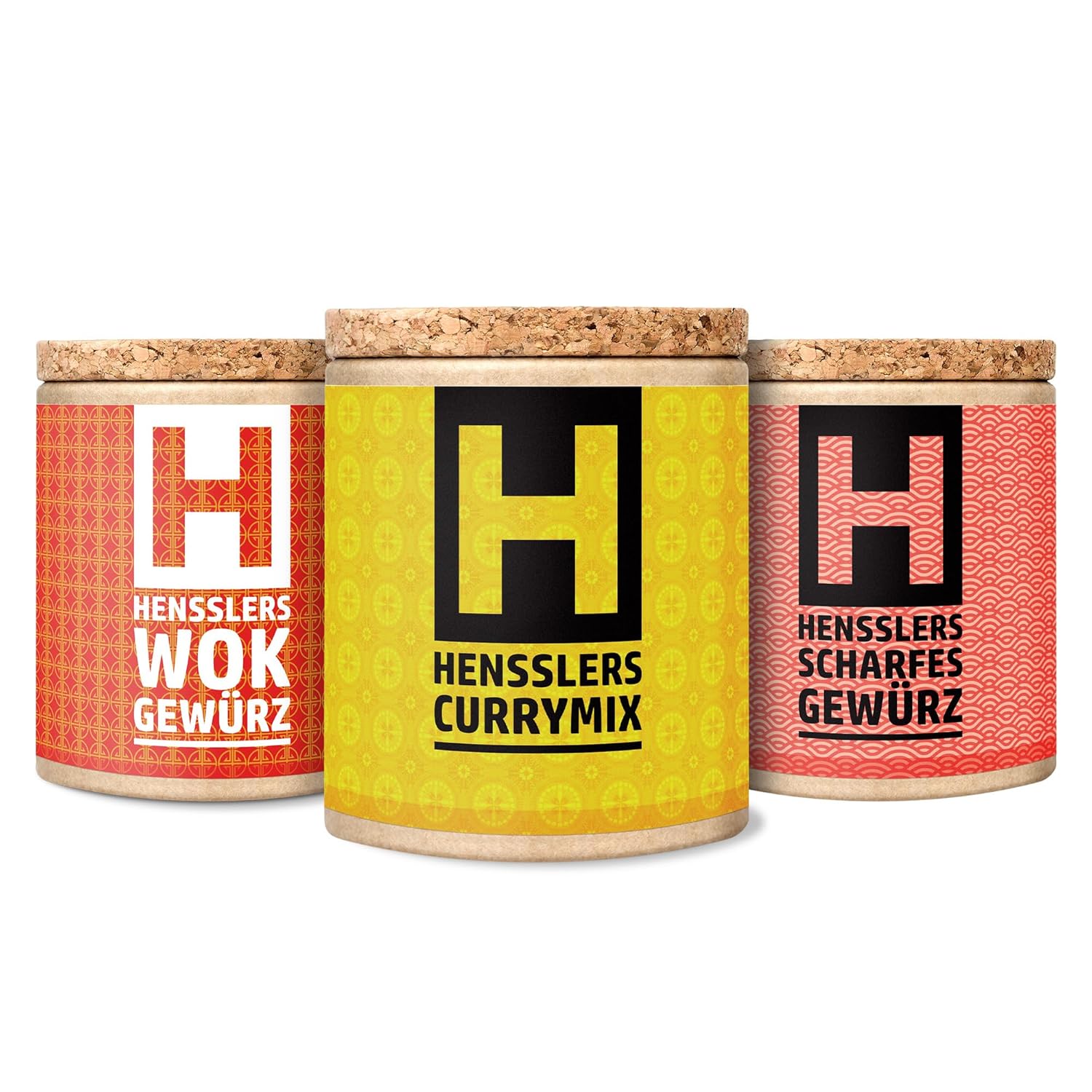 Hensslers Gewürze