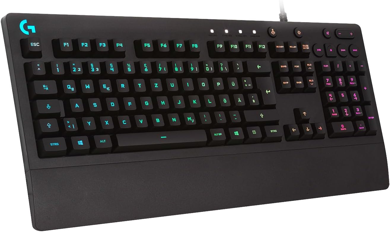 Gaming-Tastatur