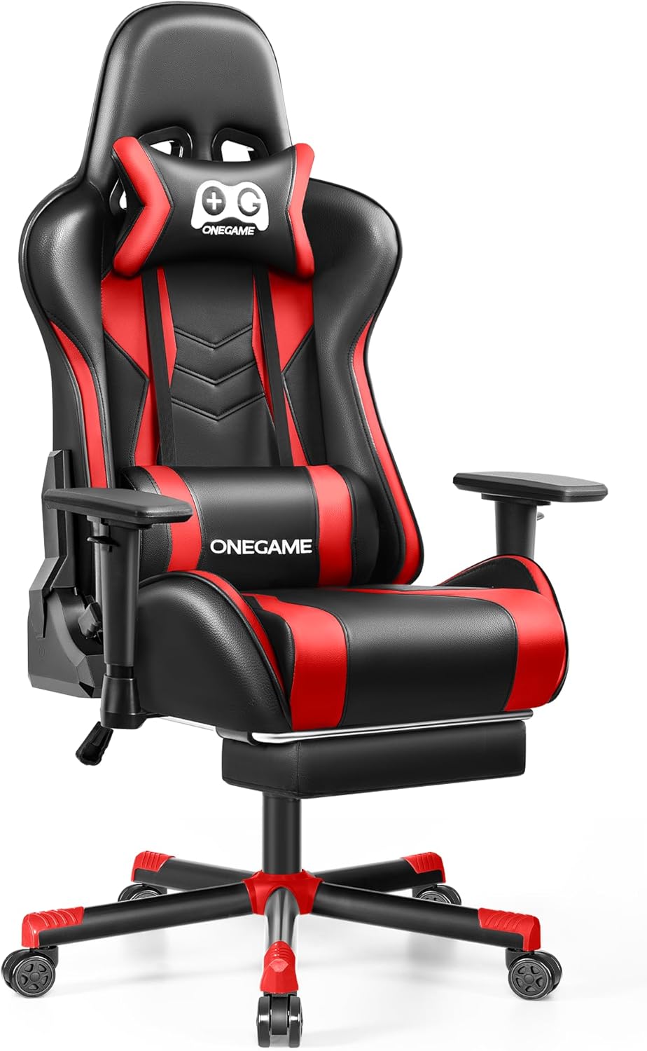 Ergonomischer Gaming-Stuhl