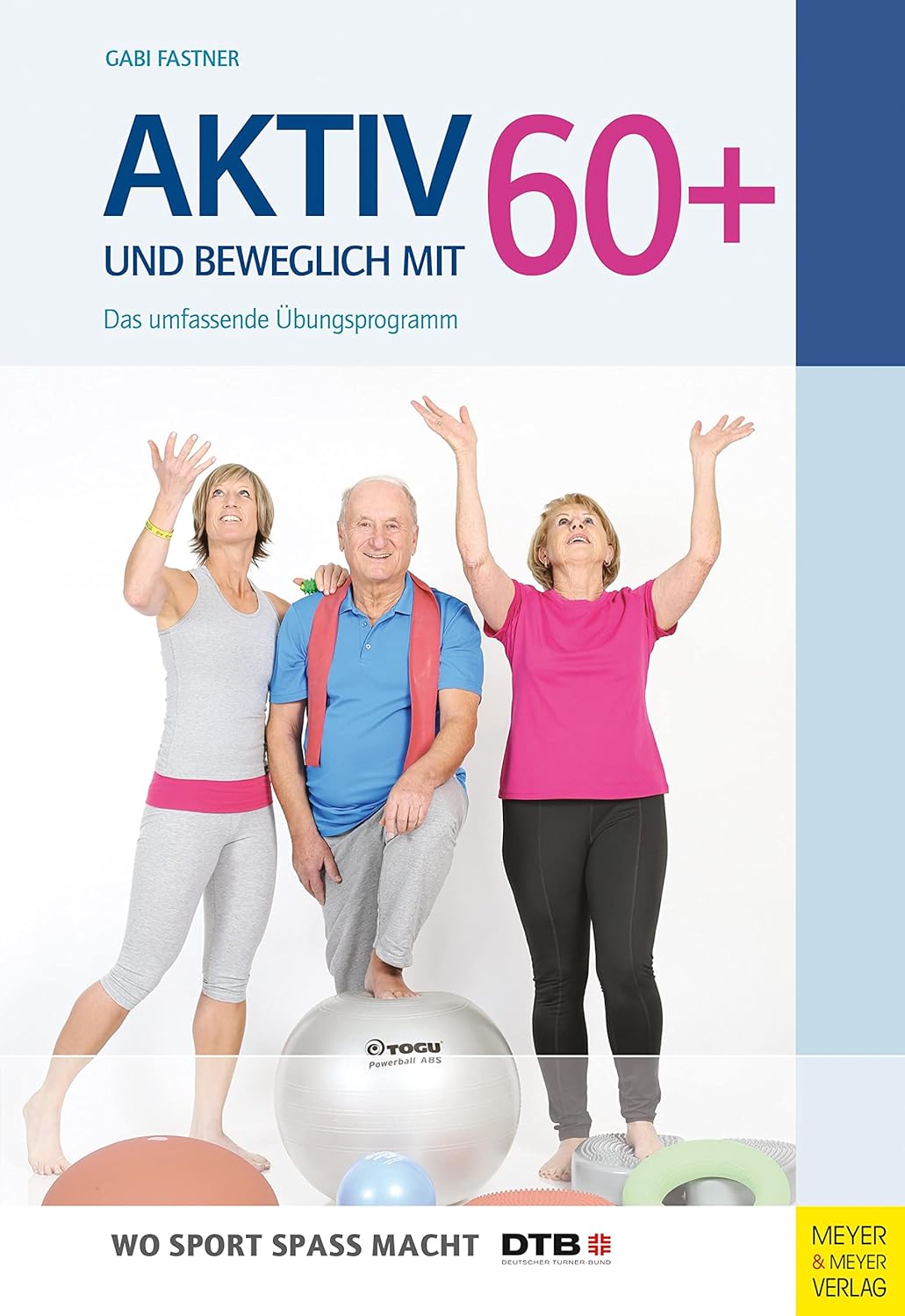 Gabi Fastner Workout Buch