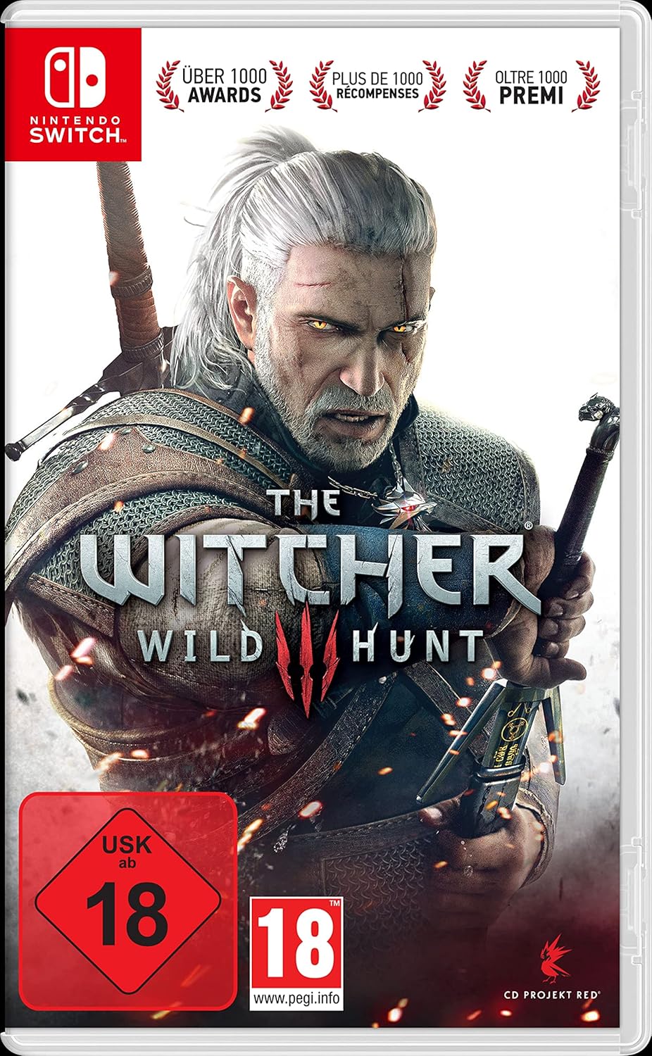 The Witcher 3
