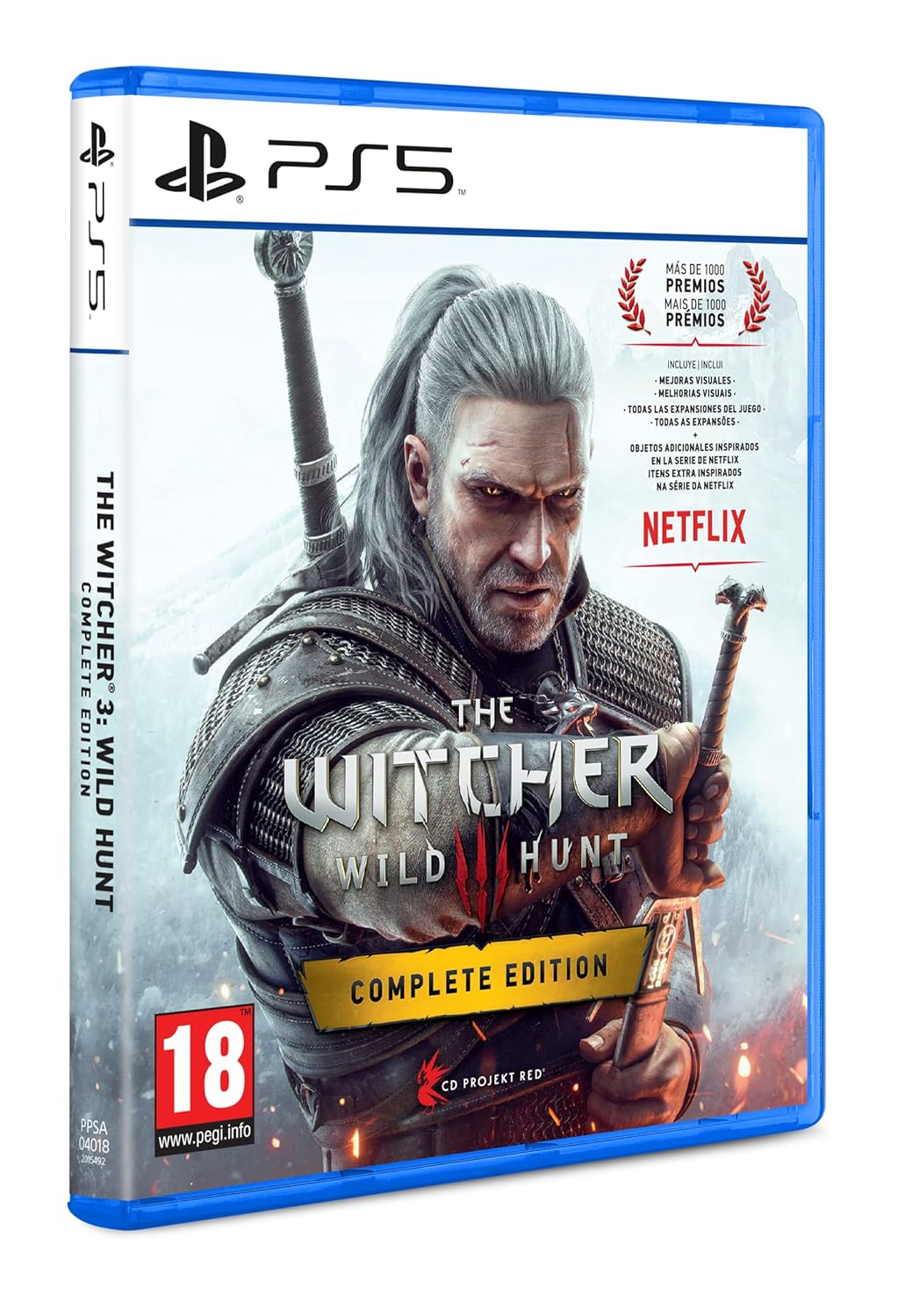The Witcher 3