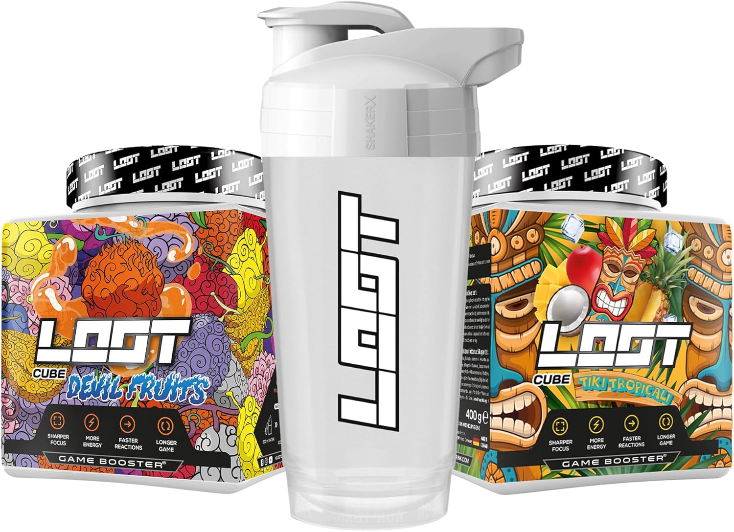 LevlUp Energy Drink
