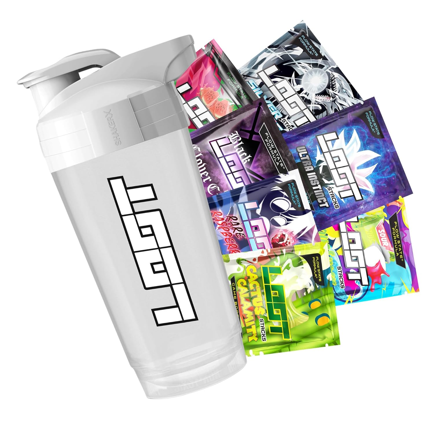 LevlUp Energy Drink