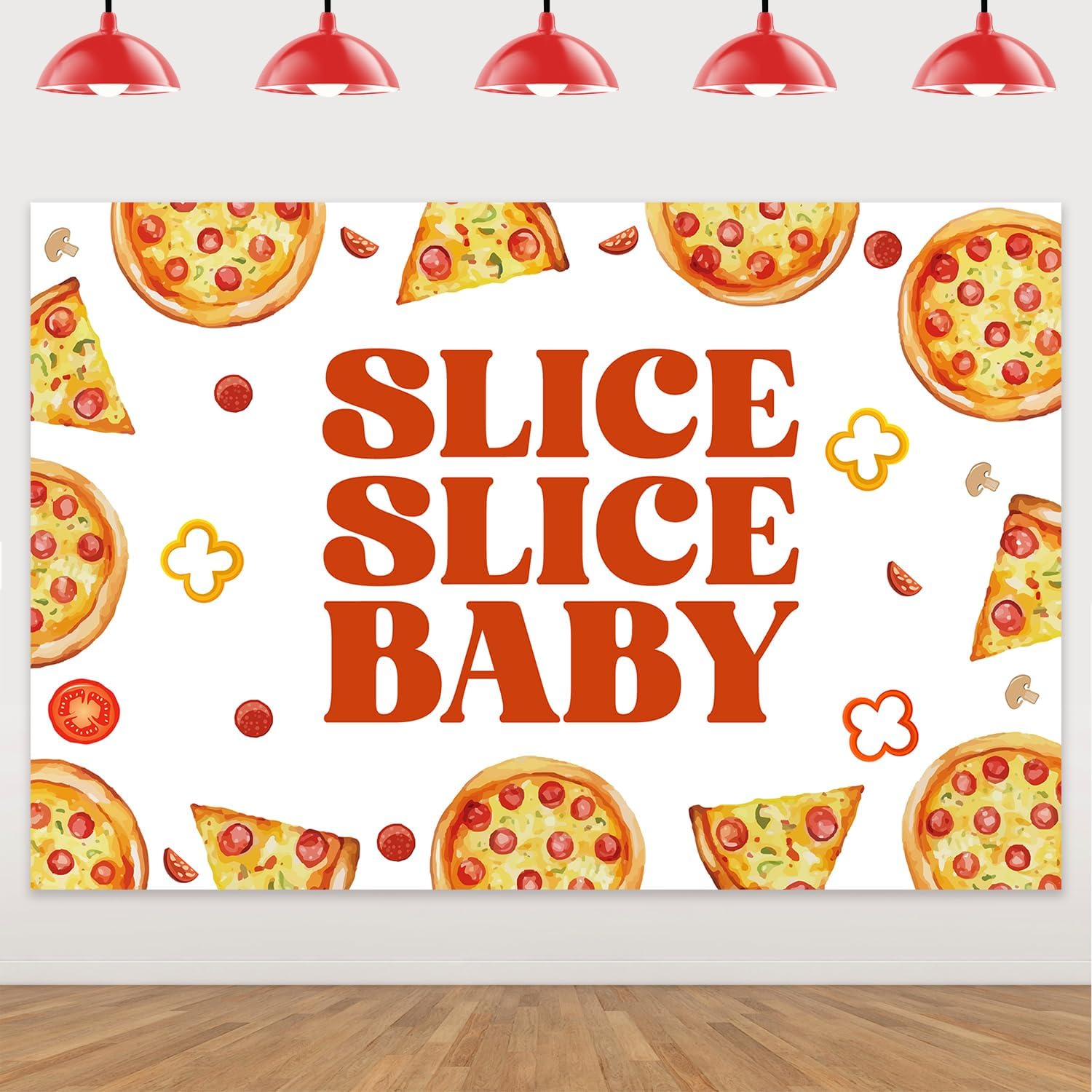 Happy Slice Pizza