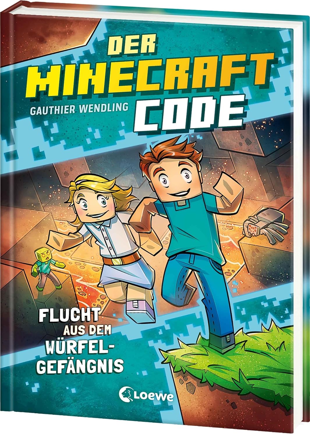 Minecraft Buch