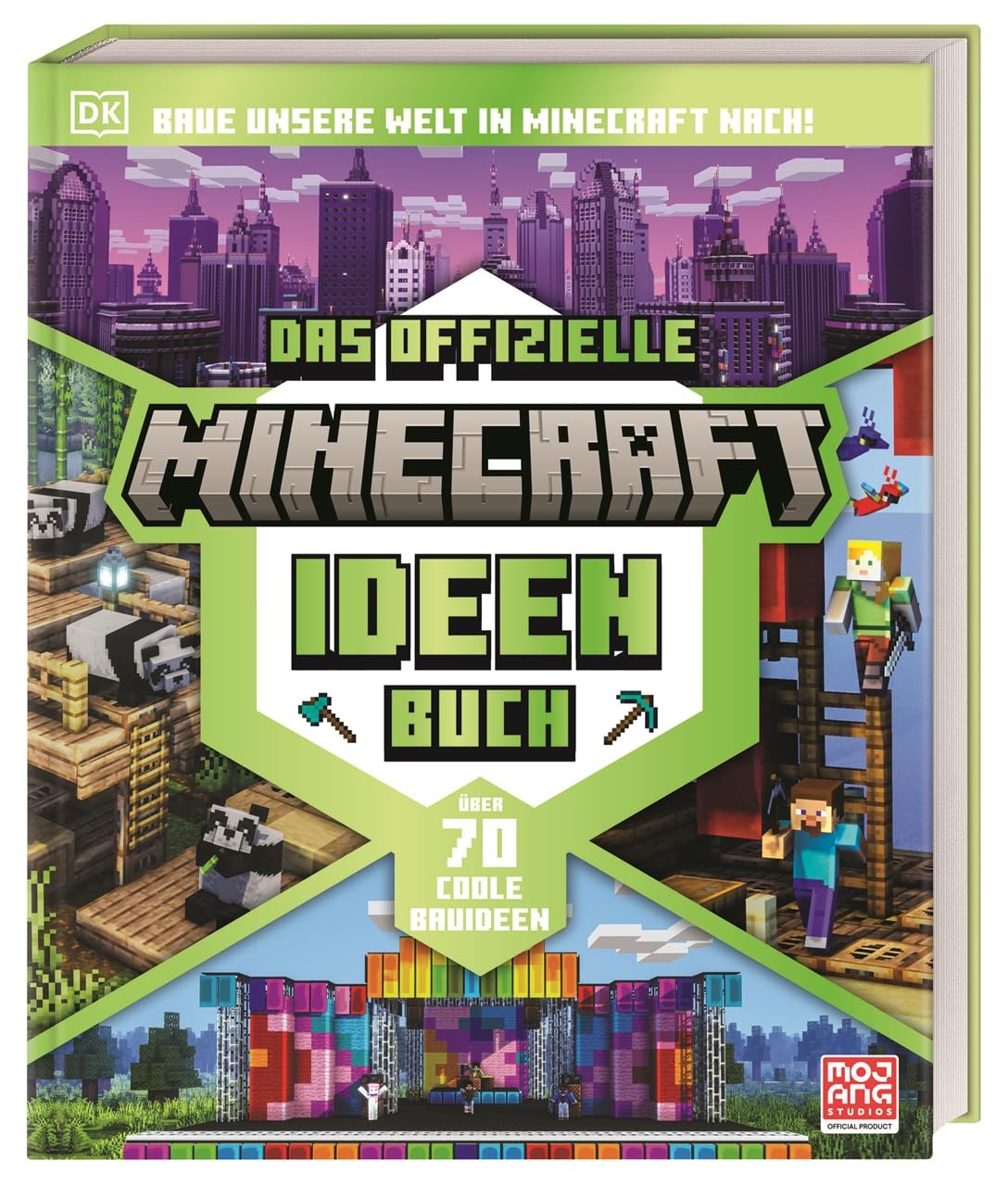 Minecraft Buch