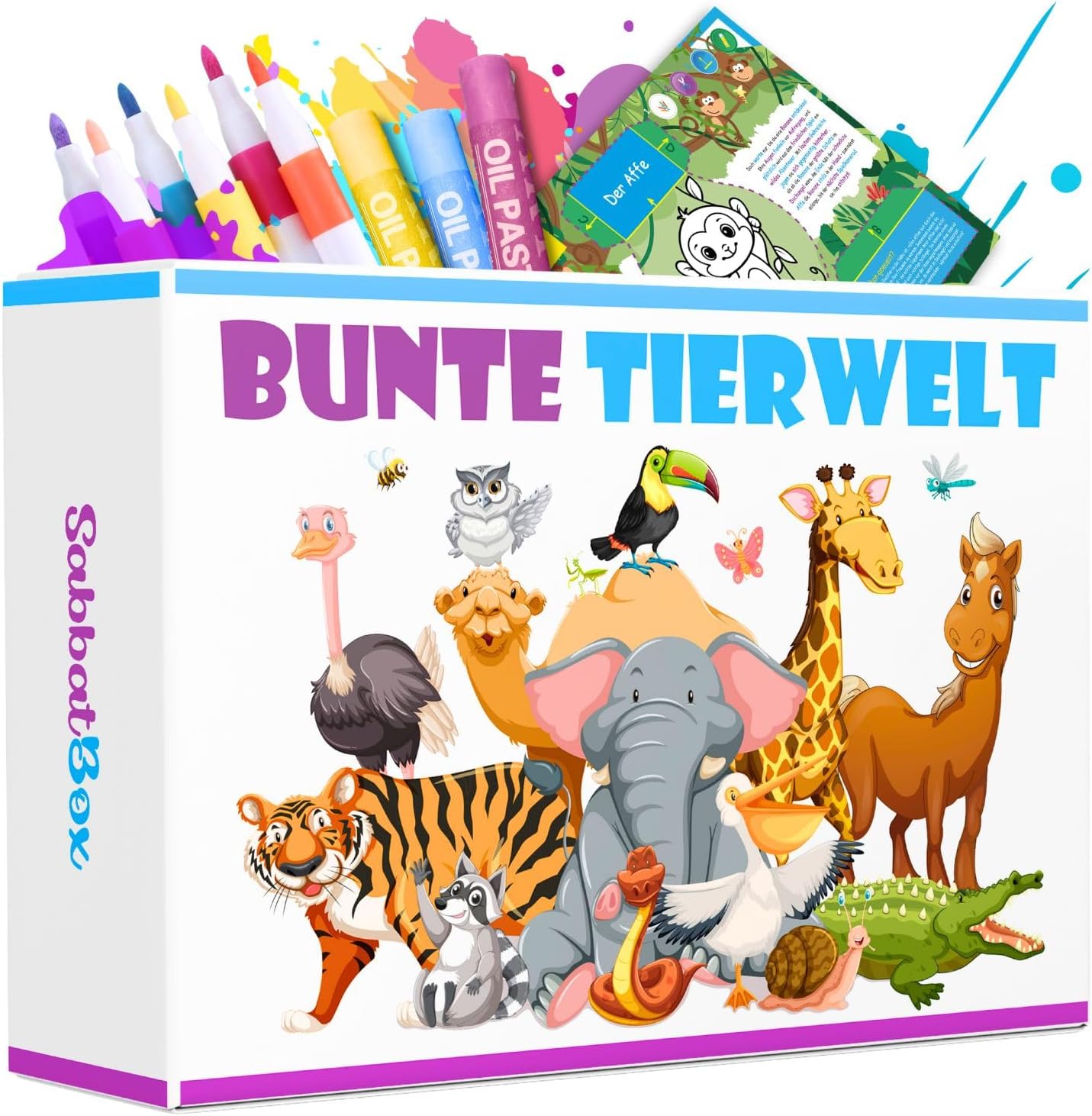 Kreativset für Kinder