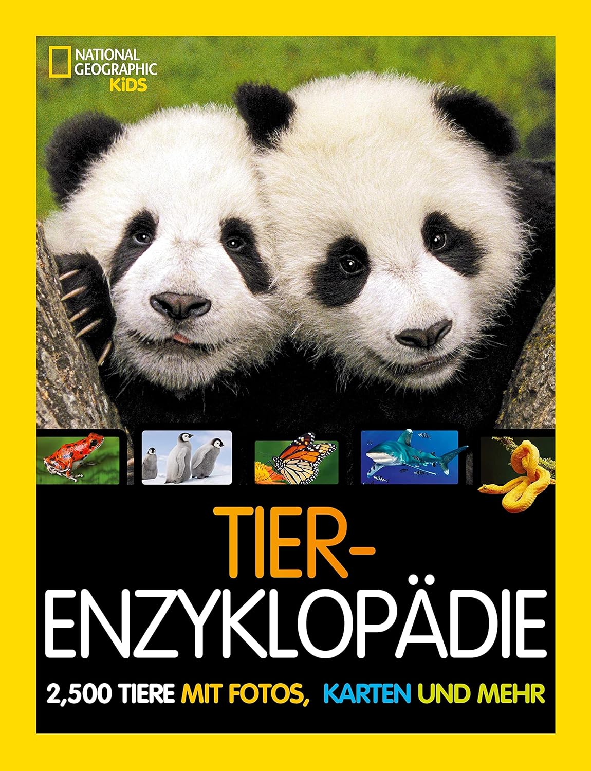 Tierlexikon für Kinder