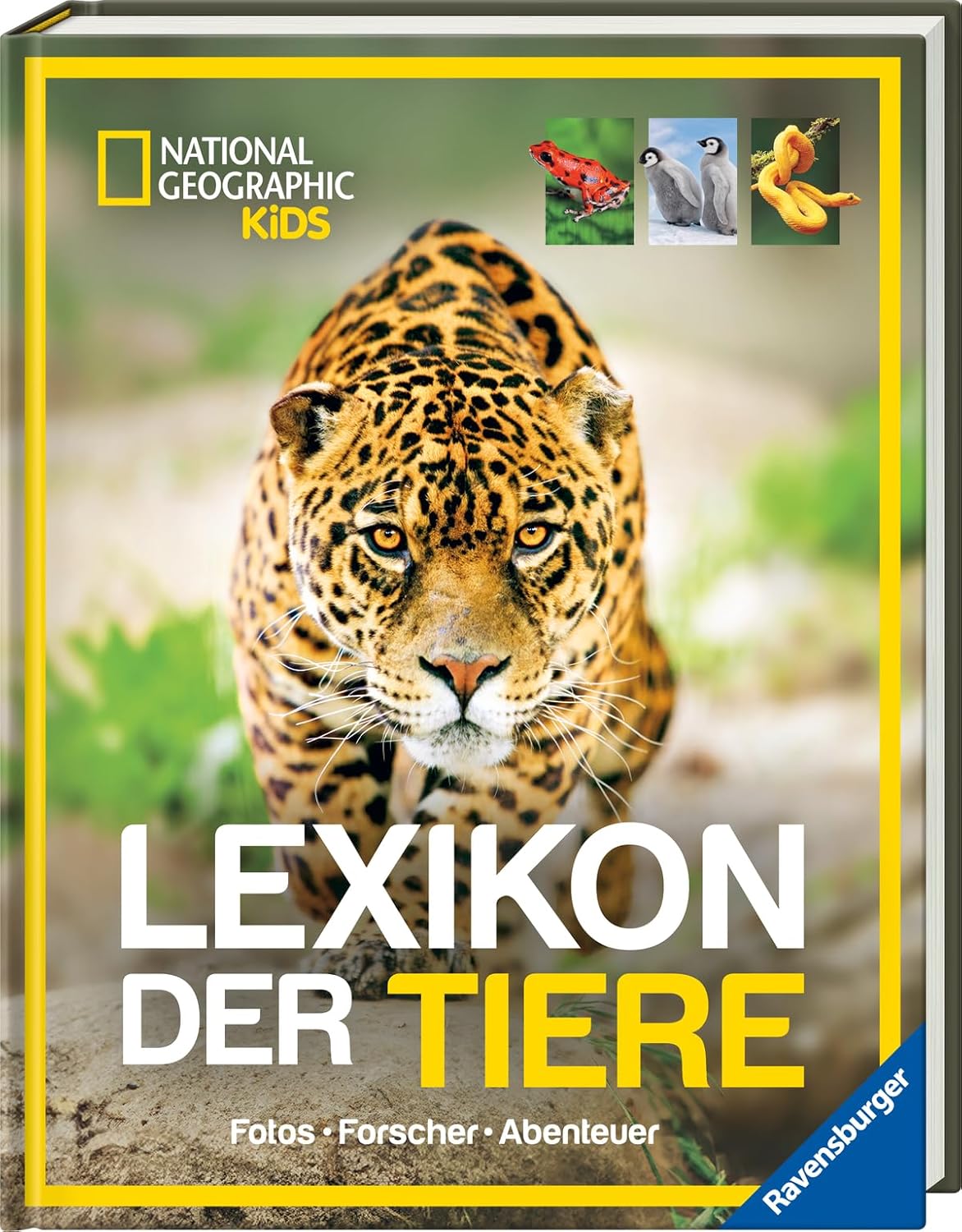 Tierlexikon für Kinder