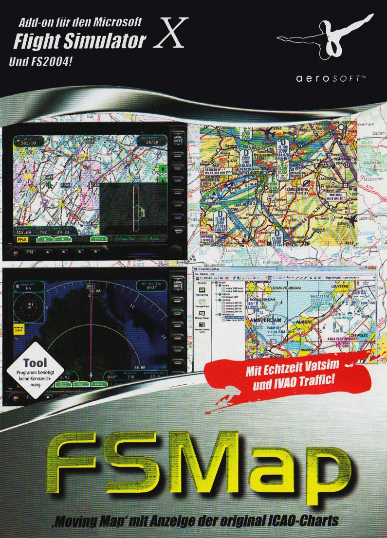 Flugsimulation Software