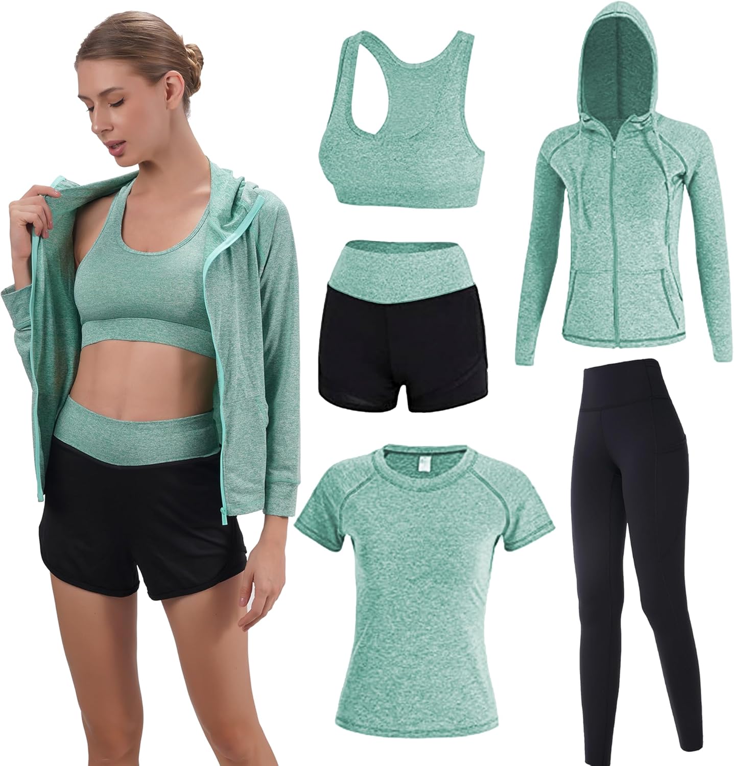 Fitness Kleidung Damen