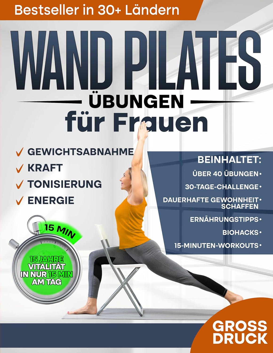 Gymnastik Buch