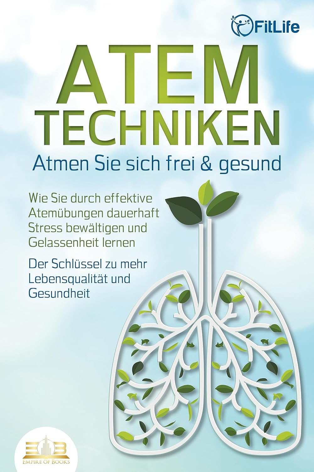Atemübungen Buch