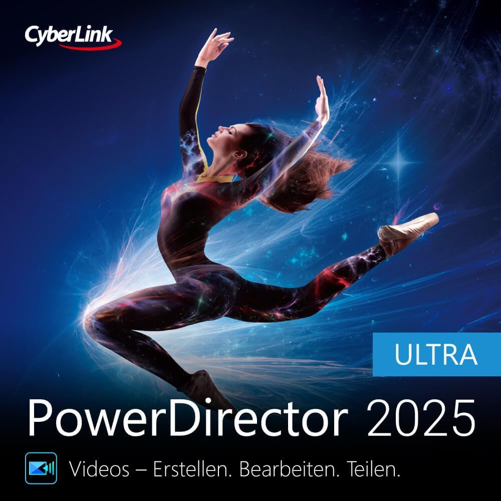 Videoschnitt-Software