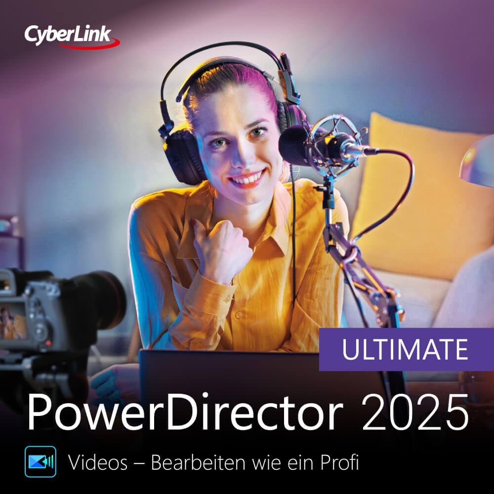 Videoschnitt-Software