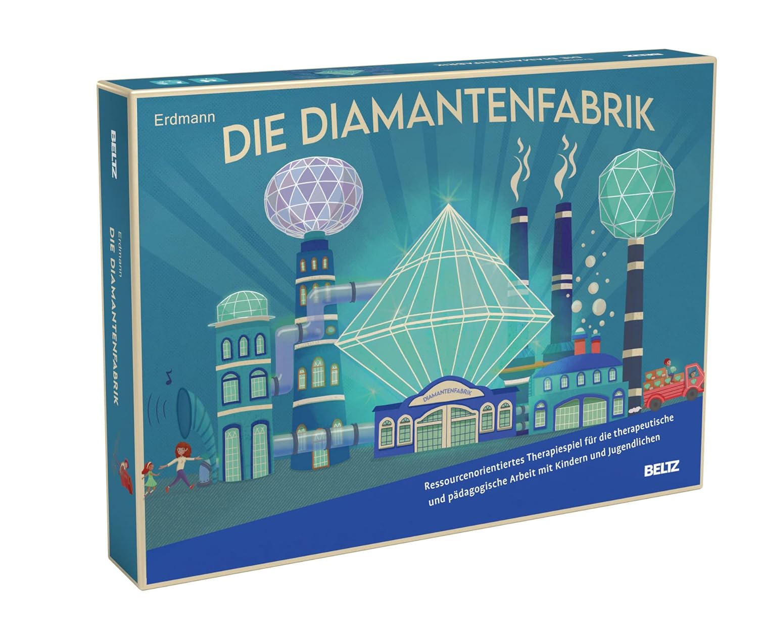 therapeutische Spiele