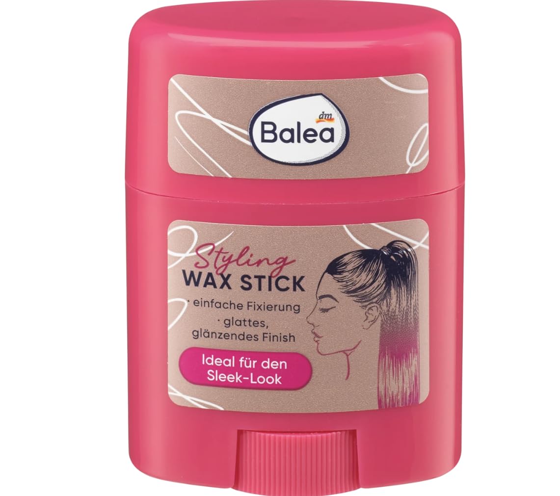 Wax Stick Haarpflege