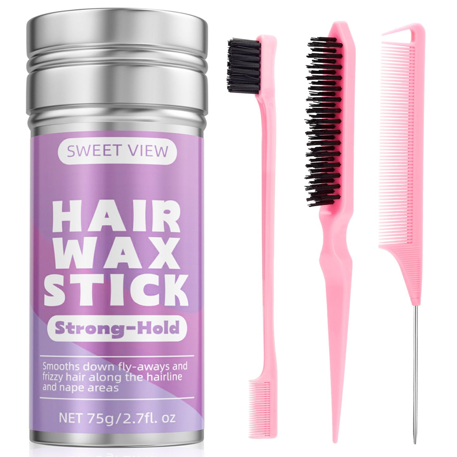 Wax Stick Haarpflege