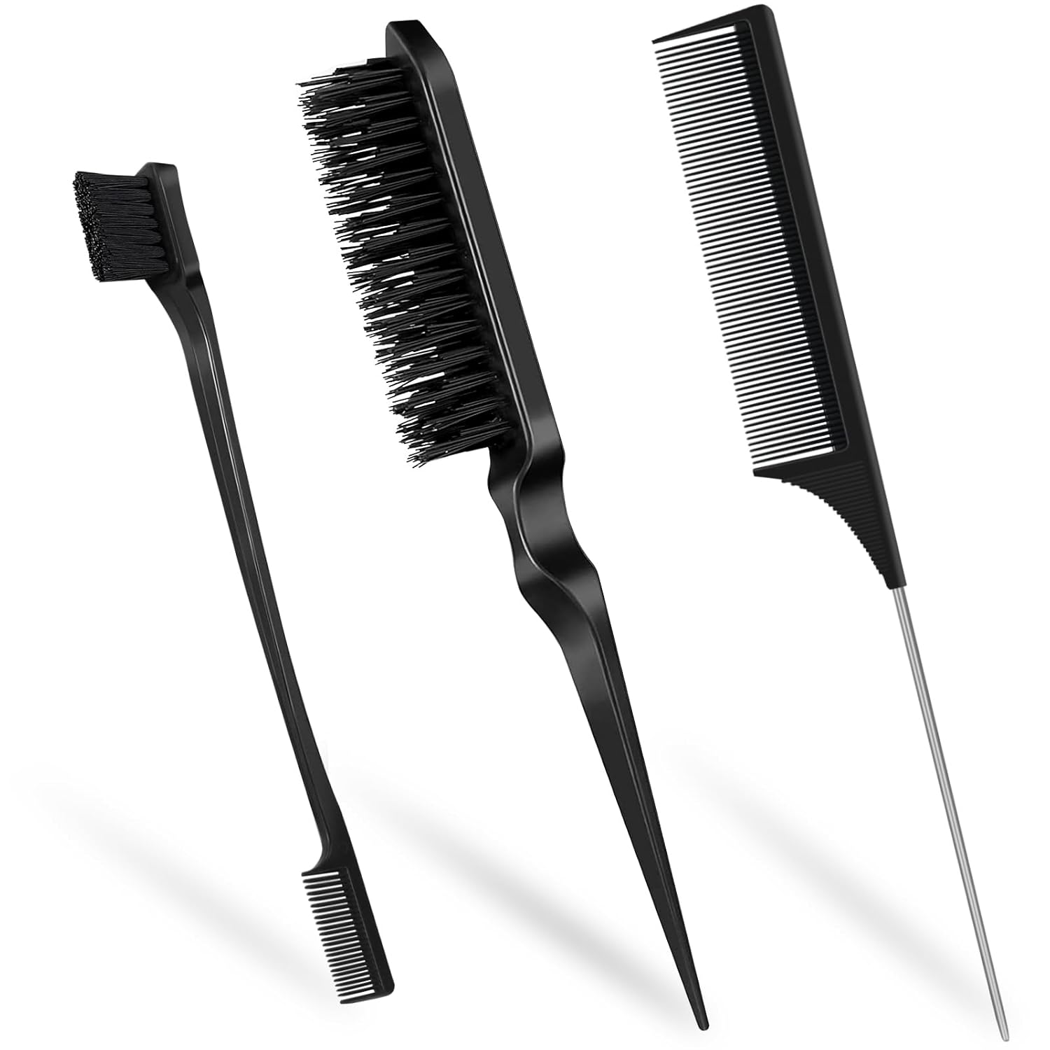 Sleek Brush Styling