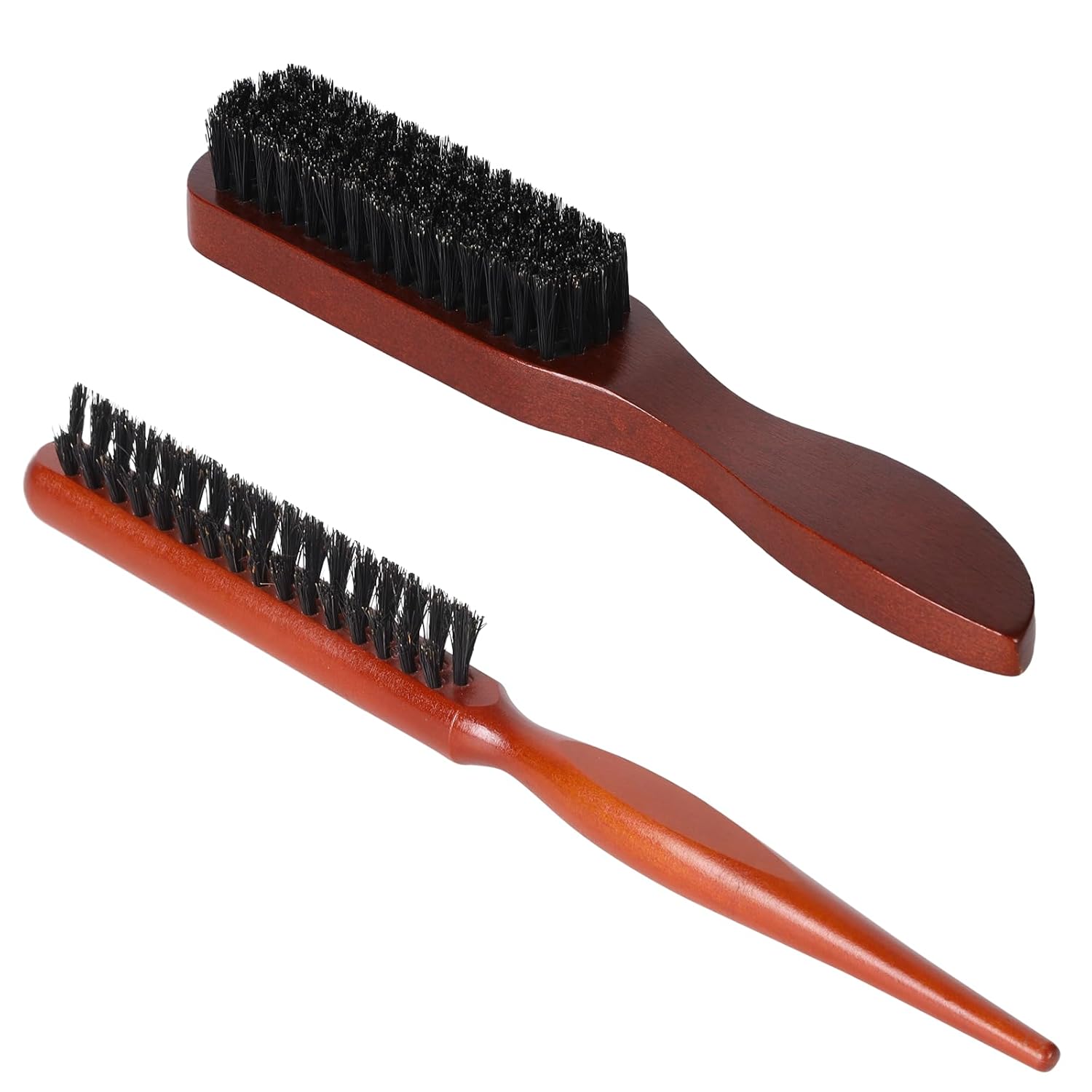 Sleek Brush Styling