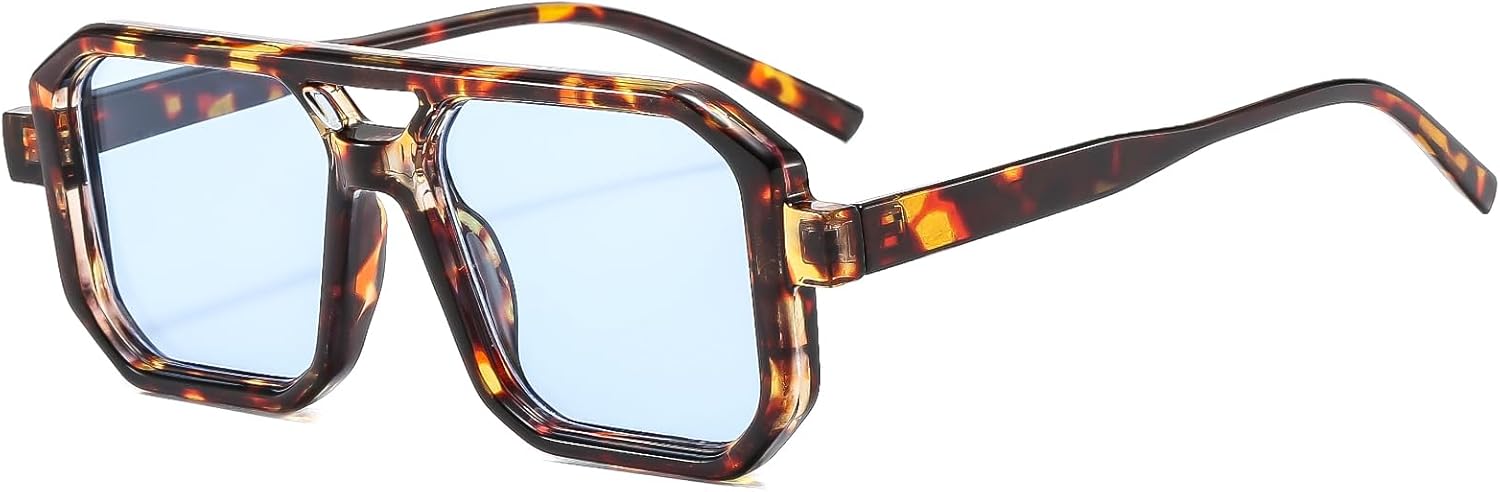 Schöne Pilotensonnenbrille