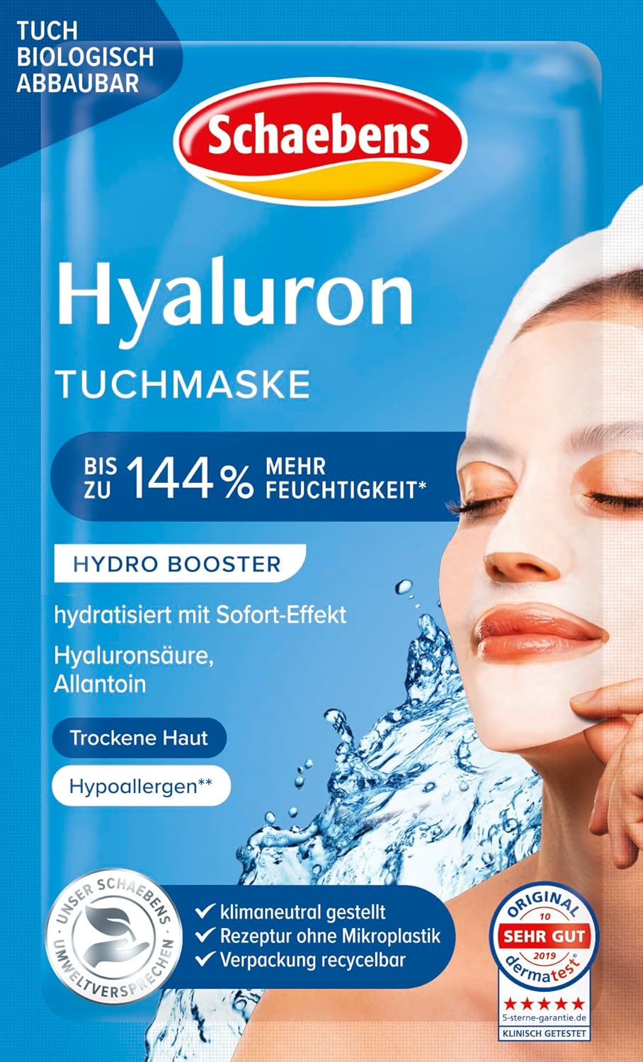 Schlau aber Blond Tour Produkte